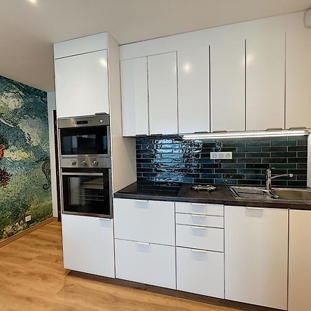 Charmant T2 En Front De Mer, 4 Pers., Ascenseur, Garage, Wi-Fi - Fr-1-361-383 Granville Eksteriør billede
