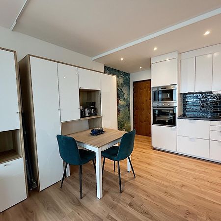 Charmant T2 En Front De Mer, 4 Pers., Ascenseur, Garage, Wi-Fi - Fr-1-361-383 Granville Eksteriør billede