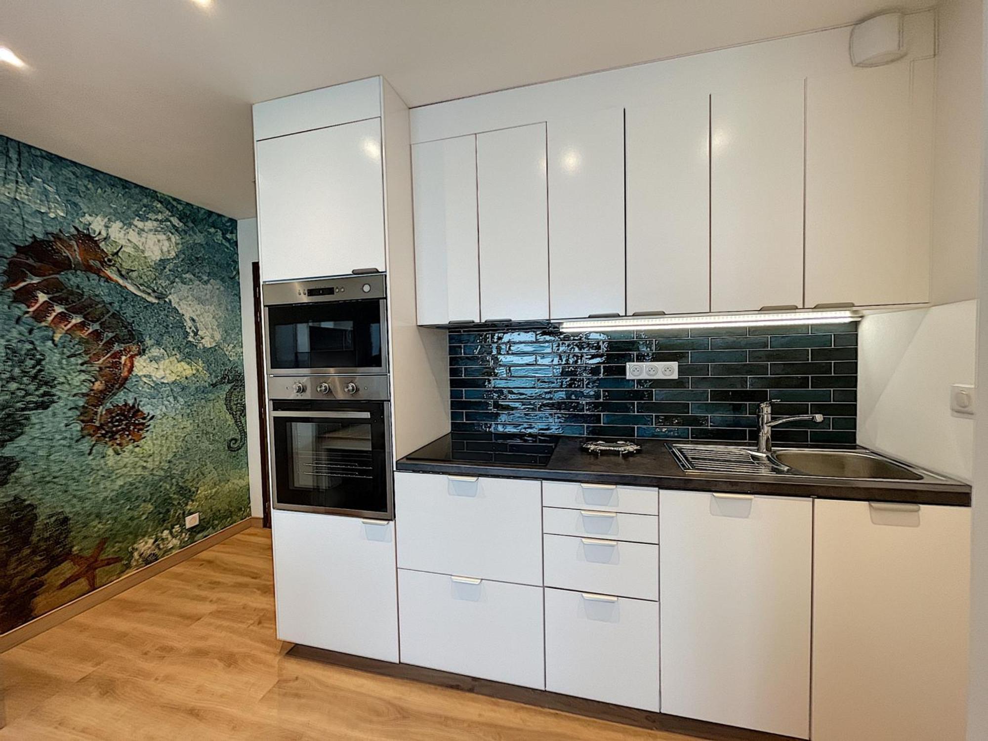 Charmant T2 En Front De Mer, 4 Pers., Ascenseur, Garage, Wi-Fi - Fr-1-361-383 Granville Eksteriør billede